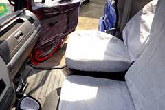 福田瑞沃 180马力 6X2 5.6米轻量化自卸车（BJ3255DLPJB-7）