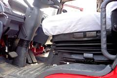 福田瑞沃 180马力 6X2 5.6米轻量化自卸车（BJ3255DLPJB-7）