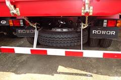 福田瑞沃 180马力 6X2 5.6米轻量化自卸车（BJ3255DLPJB-7）