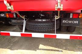 瑞沃中型&nbsp;自卸车上装                                                图片