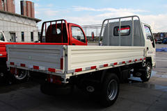 时代汽车 小卡之星Q2 129马力 4X2 汽油/CNG 3.3米单排栏板微卡(BJ1032V5JV5-E1)