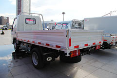 时代汽车 小卡之星Q2 129马力 4X2 汽油/CNG 3.3米单排栏板微卡(BJ1032V5JV5-E1)