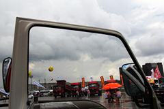 时代汽车 小卡之星Q2 129马力 4X2 汽油/CNG 3.3米单排栏板微卡(BJ1032V5JV5-E1)