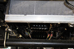 时代汽车 小卡之星Q2 129马力 4X2 汽油/CNG 3.3米单排栏板微卡(BJ1032V5JV5-E1)