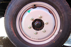 时代汽车 小卡之星Q2 129马力 4X2 汽油/CNG 3.3米单排栏板微卡(BJ1032V5JV5-E1)