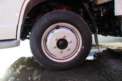 时代汽车 小卡之星Q2 129马力 4X2 汽油/CNG 3.3米单排栏板微卡(BJ1032V5JV5-E1)