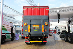 一汽解放 J6L中卡 164马力 4X2 6.8米排半厢式载货车(CA5160XXYP62K1L3E4) 一汽解放 J6L中卡 164马力 4X2 6.8米排半厢式载货车(CA5160XXYP62K1L3E4)