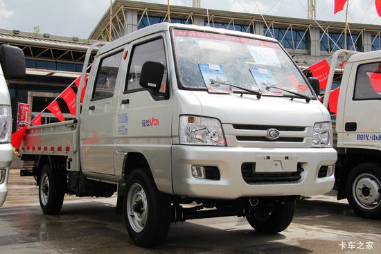 ʱ ԦVQ1 1.1L 60 /CNG 2.5˫΢(BJ1030V4AV4-V1)