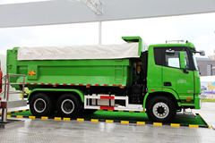 福田 欧曼GTL 336马力 智能型 6X4 5.4米自卸车(BJ3259DLPKB-XA) 福田 欧曼GTL 336马力 智能型 6X4 5.4米自卸车(BJ3259DLPKB-XA)