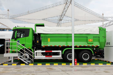 ŷGTL 336  6X4 5.4ж(BJ3259DLPKB-XA)ͼƬ
