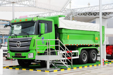  ŷGTL 336  6X4 5.4ж(BJ3259DLPKB-XA)ͼƬ