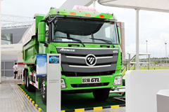 福田 欧曼GTL 336马力 智能型 6X4 5.4米自卸车(BJ3259DLPKB-XA) 福田 欧曼GTL 336马力 智能型 6X4 5.4米自卸车(BJ3259DLPKB-XA)