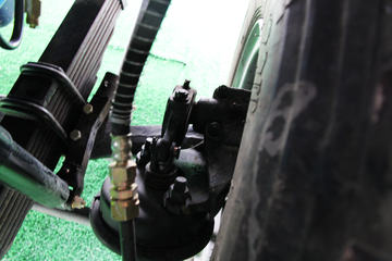  ŷGTL 336  6X4 5.4ж(BJ3259DLPKB-XA)ͼƬ