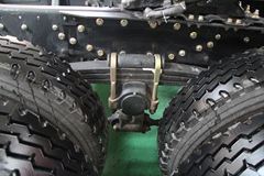 青岛解放 JH6重卡 370马力 6X4牵引车(CA4250P25K2T1E4)