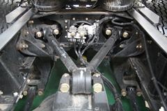 青岛解放 JH6重卡 370马力 6X4牵引车(CA4250P25K2T1E4)