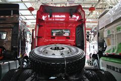 青岛解放 JH6重卡 370马力 6X4牵引车(CA4250P25K2T1E4)