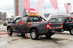 骐铃汽车 T5 升级版 2.8L(VP泵) 柴油 两驱 长厢双排皮卡