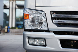 绿卡T&nbsp;载货车外观                                                图片