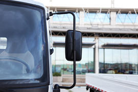 绿卡T&nbsp;载货车外观                                                图片