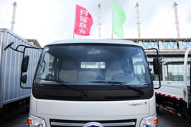 绿卡T&nbsp;载货车外观                                                图片