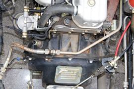 绿卡T&nbsp;载货车底盘                                                图片