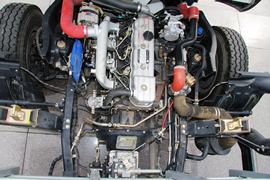 绿卡T&nbsp;载货车底盘                                                图片