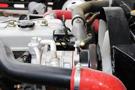 绿卡T&nbsp;载货车底盘                                                图片