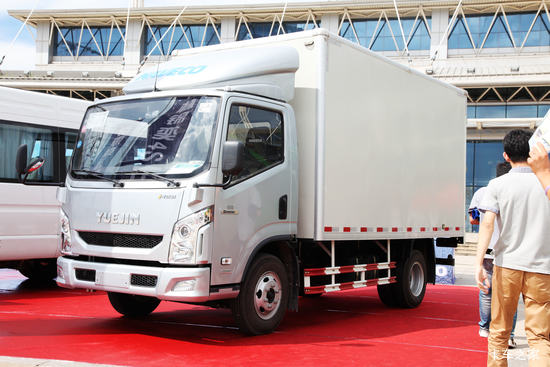 Ծ ԽC300-28 125 4X2ʽῨ(NJ5041XXYZFDCMZ)