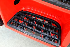 东沃 UD酷腾重卡 400马力 6X4牵引车(DND4250WB34)