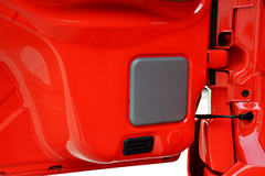 东沃 UD酷腾重卡 400马力 6X4牵引车(DND4250WB34)