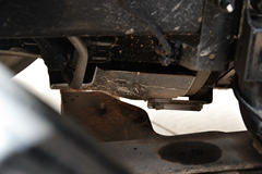 东沃 UD酷腾重卡 400马力 6X4牵引车(DND4250WB34)