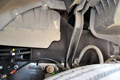 东沃 UD酷腾重卡 400马力 6X4牵引车(DND4250WB34)