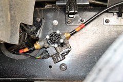 东沃 UD酷腾重卡 400马力 6X4牵引车(DND4250WB34)