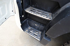 中国重汽 HOWO T5G重卡 280马力 8X4 9.5米载货车底盘(ZZ1317M466GD1) 中国重汽 HOWO T5G重卡 280马力 8X4 9.5米载货车底盘(ZZ1317M466GD1)