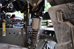 中国重汽 HOWO T5G重卡 280马力 8X4 9.5米载货车底盘(ZZ1317M466GD1) 中国重汽 HOWO T5G重卡 280马力 8X4 9.5米载货车底盘(ZZ1317M466GD1)