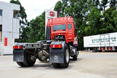 中国重汽 HOWO T5G重卡 340马力 4X2牵引车(ZZ4187N361GD1)