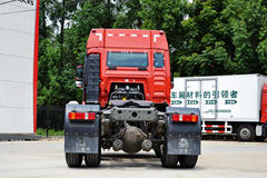 中国重汽 HOWO T5G重卡 340马力 4X2牵引车(ZZ4187N361GD1)