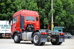 中国重汽 HOWO T5G重卡 340马力 4X2牵引车(ZZ4187N361GD1)