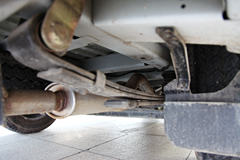 东风股份 御风  136马力 封闭厢式货车