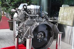 上柴SC4H140Q4 140马力 4.3L 国四 柴油发动机