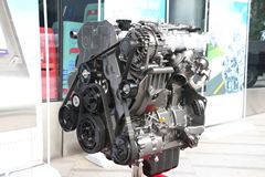 上柴SC28R125 125马力 2.8L 国四 柴油发动机