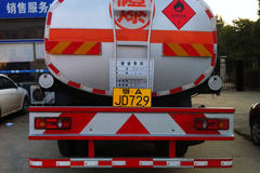 东风商用车 天锦 180马力 4X2 运油车(醒狮牌)(DFL5160GJYBX)
