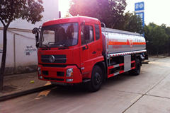 东风商用车 天锦 180马力 4X2 运油车(醒狮牌)(DFL5160GJYBX)