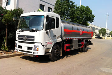 东风商用车 天锦 180马力 4X2 运油车(醒狮牌)(DFL5160GJYBX)