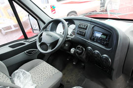 Power Daily VAN/轻客驾驶室图片