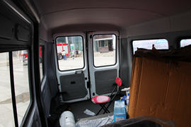 Power Daily VAN/轻客驾驶室图片