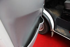 南京依维柯 宝迪 A32增强版  封闭厢式货车