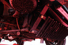 南京依维柯 宝迪 A32增强版  封闭厢式货车