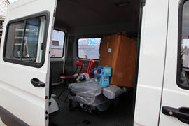 Power Daily VAN/轻客货厢图片