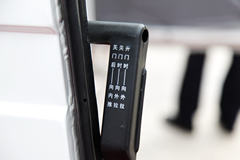 南京依维柯 得意 V35 129马力 封闭厢式货车